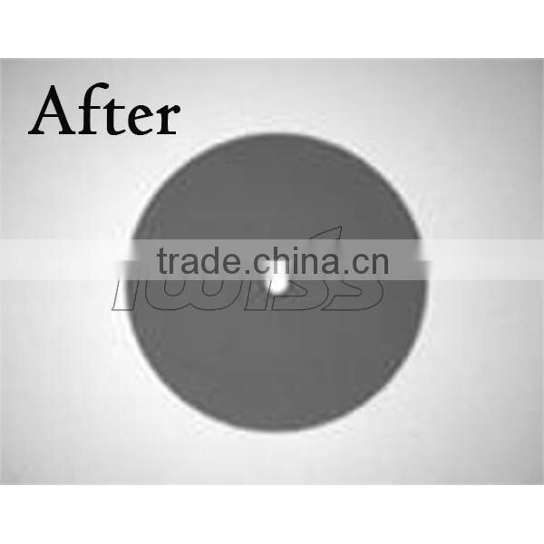 In-Adapter Ferrule Cleaner for dry cleaning solution