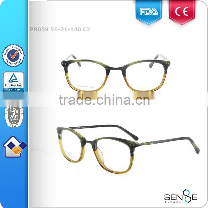2015 high quality name brand spectacles
