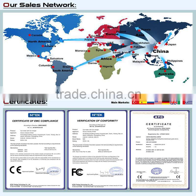 Universal Vehicle Car Air Vent Mount Stand Holder for phones