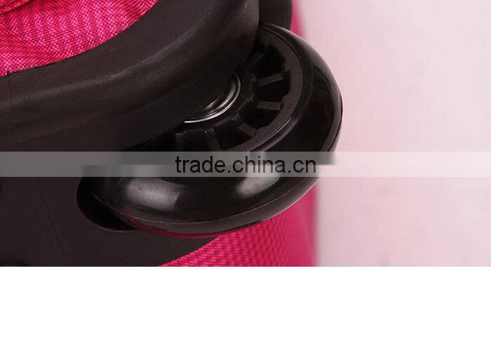 duffle trolley nylon sets branded travel duffle bag waterproof and high-quality luggage