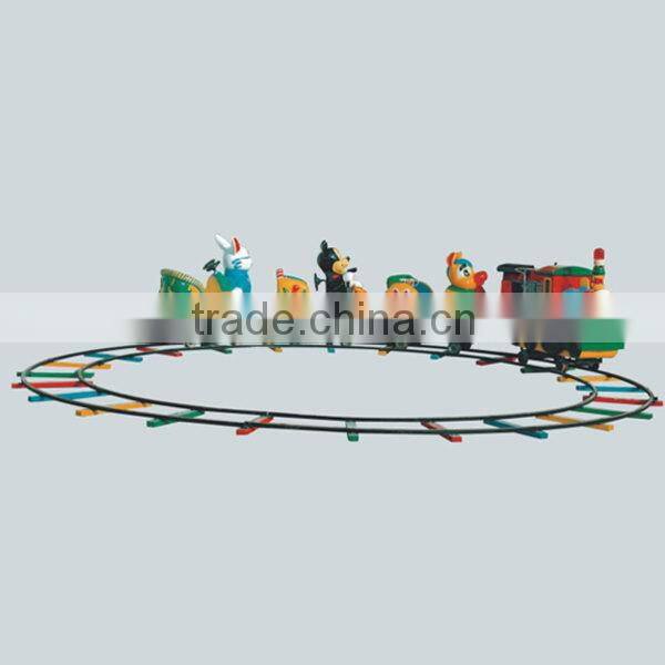 Alibaba china Cheapest fun electric train for children
