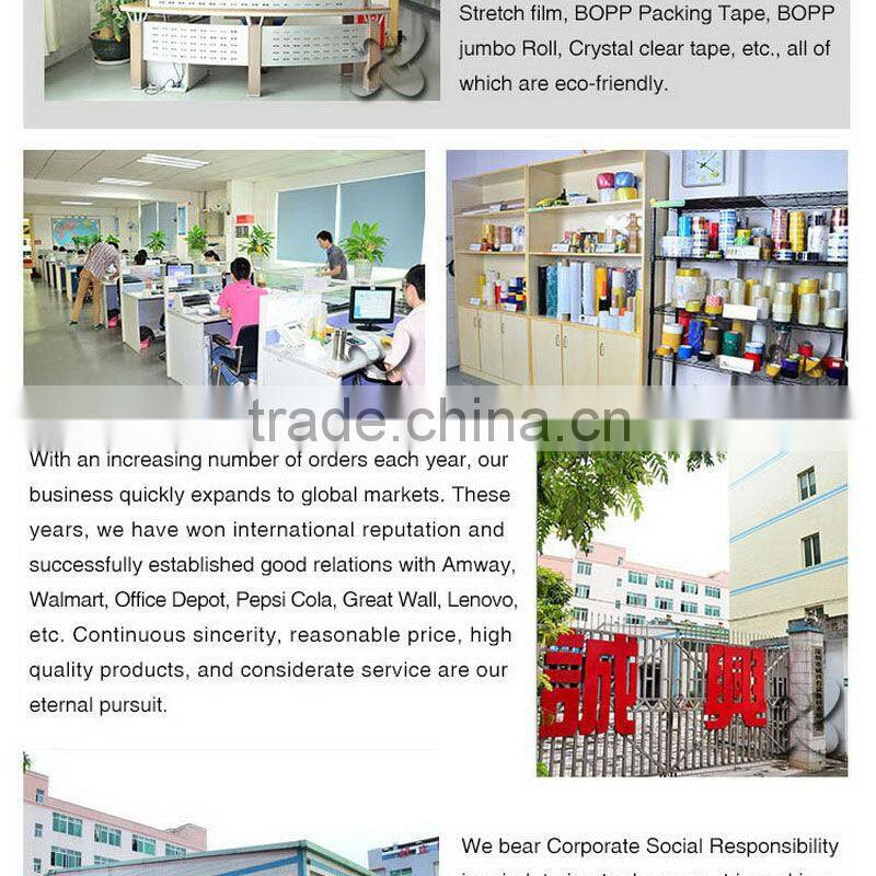 China wrap pallet colored moisture proof film