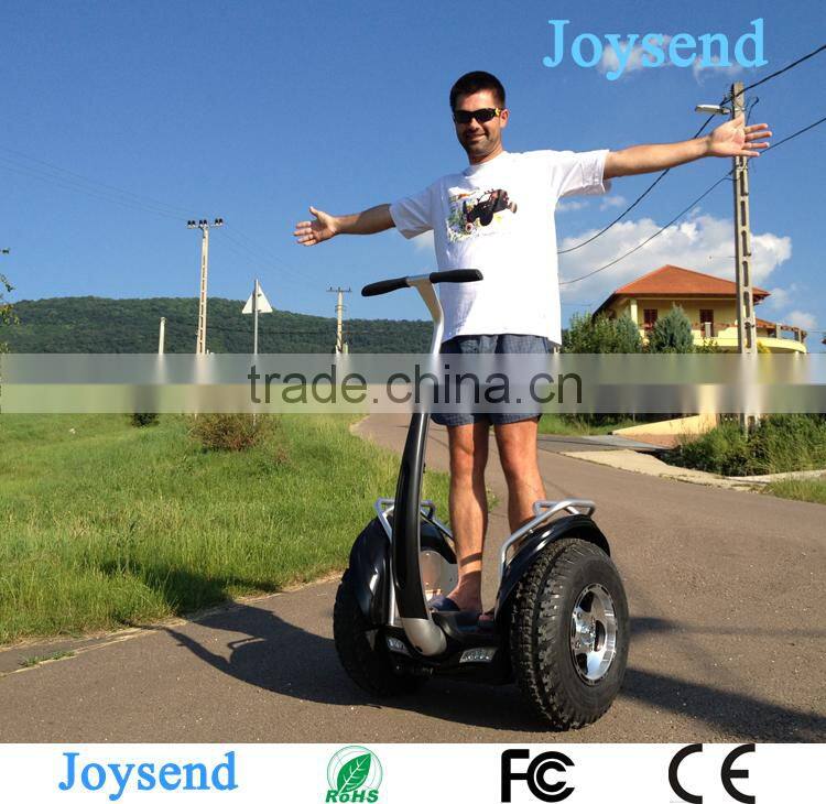 two wheels electric self balancing scooter 2016