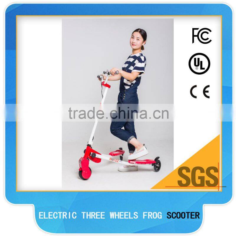 electric speeder scooter