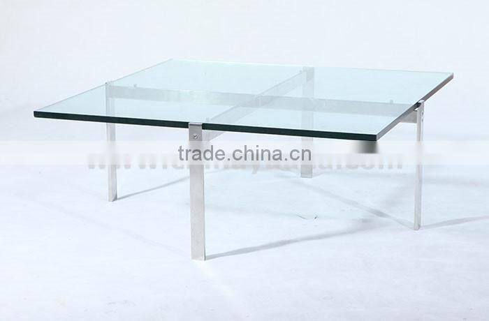 glass table coffee table
