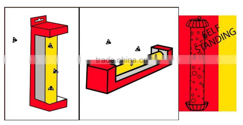 BSTW welcome OEM ODM fully functional glue traps