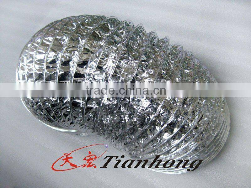 Matt. Metalized Polyester Film for printing packaging