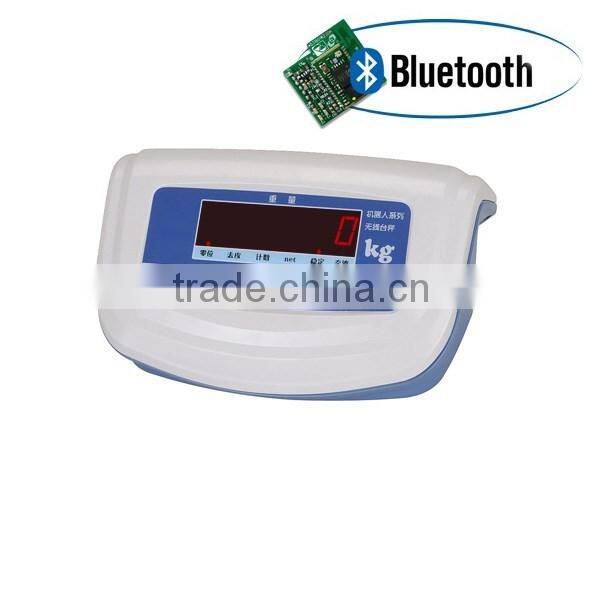 Stainless Steel Weighing Platform Bluetooth Postal Scale
