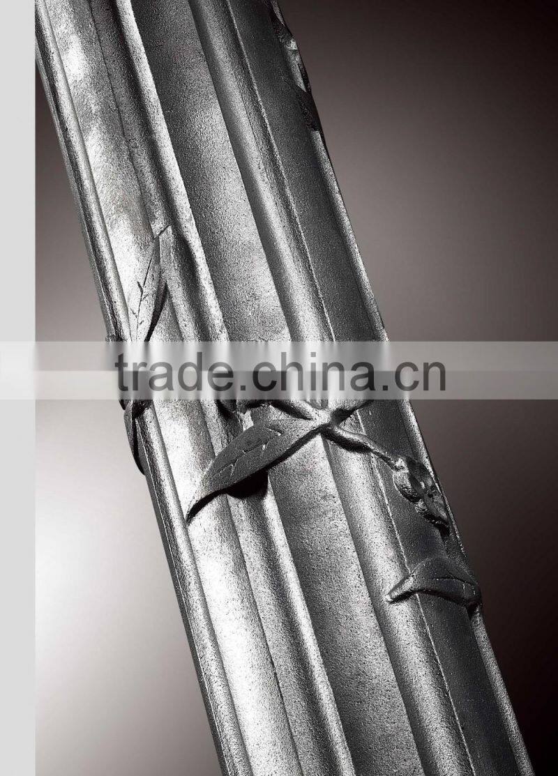 B008-1 Competitive Price Aluminum Street lighting Pole