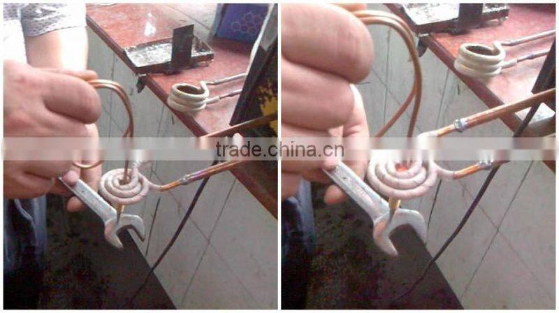 15KW High Frequency Braze Solder Welding Machine Induction Heater for Thermocouple (JL-15)