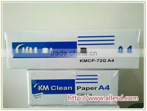 Colored 72gsm/80gsm Clean Paper
