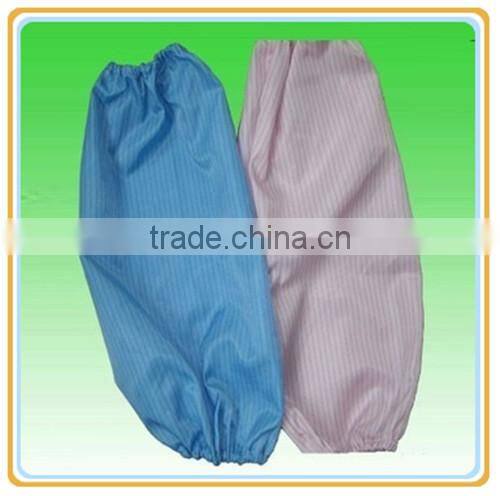 5mm strip carbon fiber Polyester antistatic lab Oversleeve