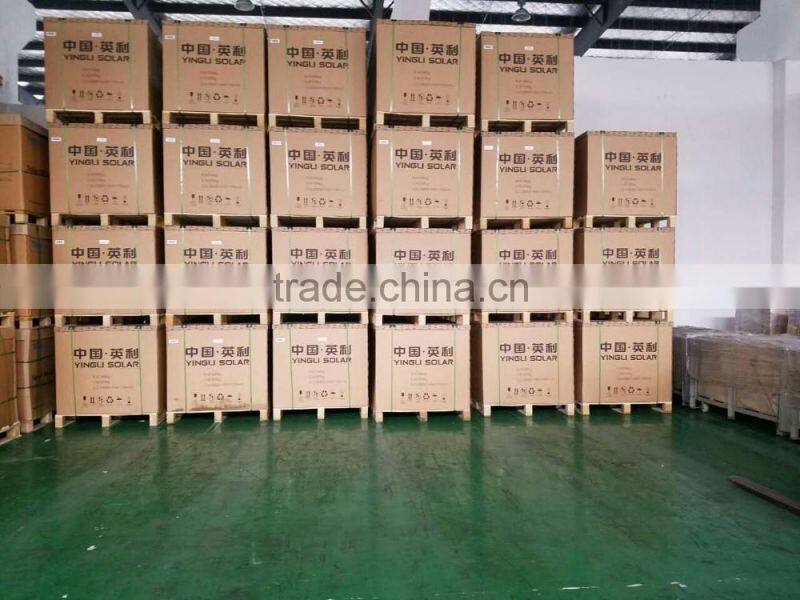 310W Poly solar panel solar module from top brand