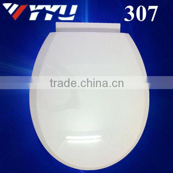 307 soft closing plastic classic toilet seats for wc