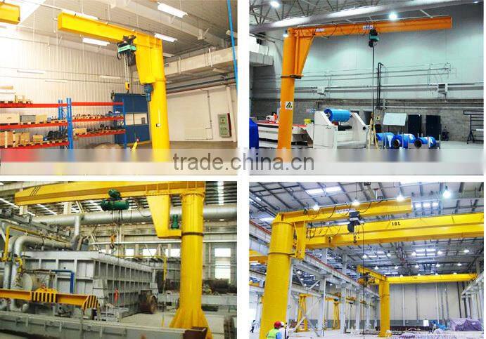 Stationary jib crane, pillar mounted jib crane, column mounted jib crane, floor mounted jib crane, jib crane