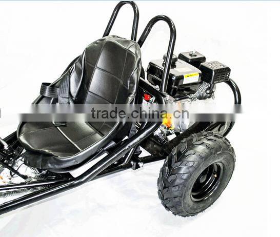 Cheap 200cc go kart 196cc/270cc / 6.5 hp/ 9hp gas Drift Go KART