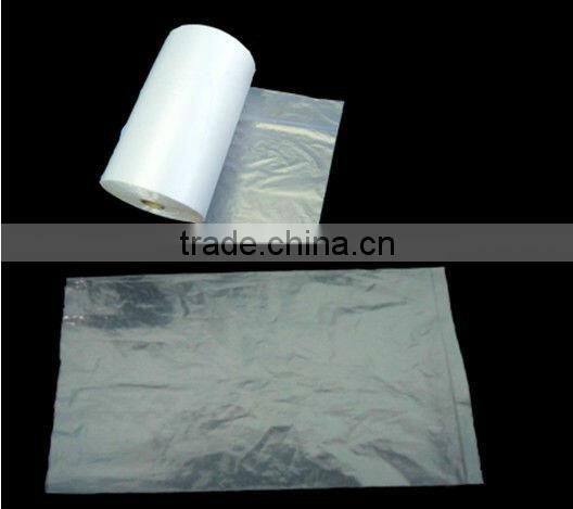 The newest Manufacturer HB garbage bag machine