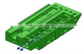Horizontal Machining Center