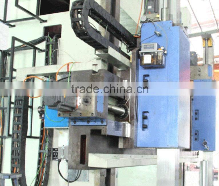 Double-column Vertical Lathe