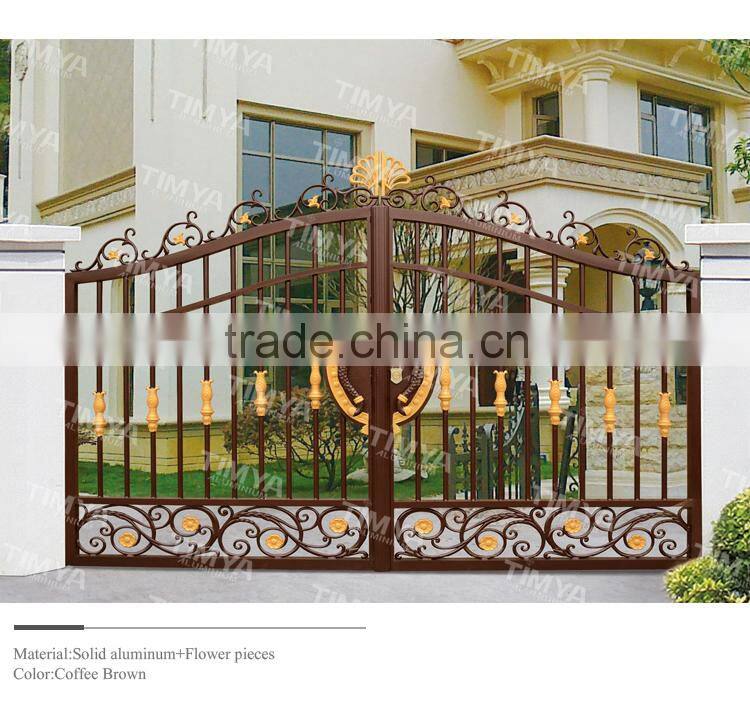 Garden arch wrought iron gate garden gate