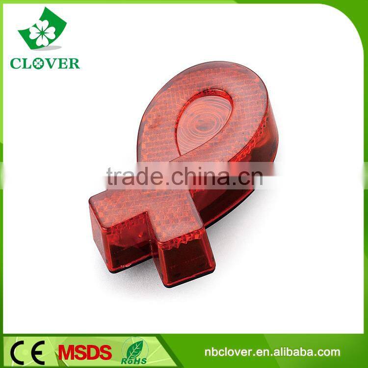 50 meters irradiation range 1led mini led flashlight keychain