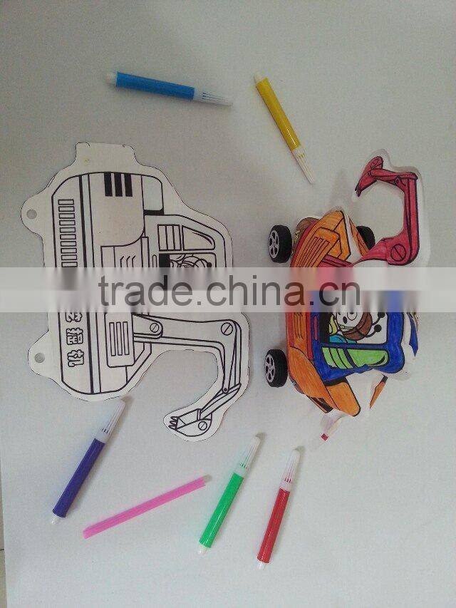 Hot selling Inflatable toys, DIY Inflatable car, Inflatable Balloon, DIY Balloon, Drawable DIY Balloon