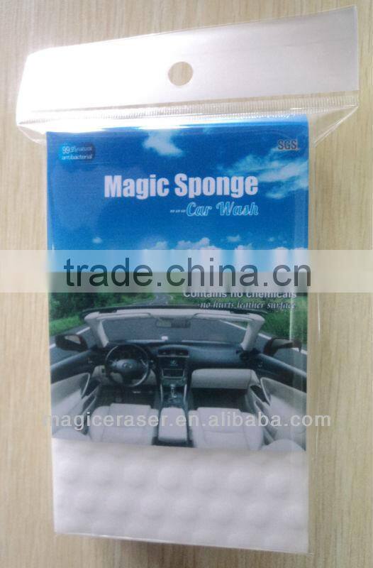 Car Washing Sponge And Machine As Seen On TV