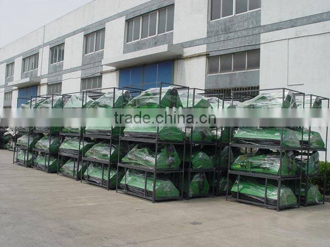 Heavy-duty Sideshift Hydraulic Verge Flail Mower for tree trimming