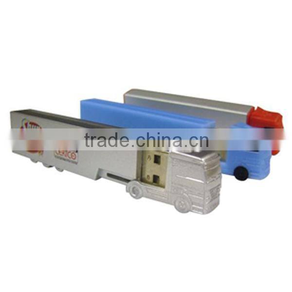 Cargo truck 8GB usb flash disk