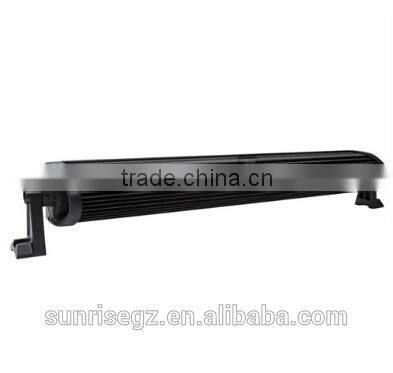 3W each LED,21.5" Dual Row 120W AMBER & WHITE Dual Colors LED Work Light Bar,LED Mining Bar(SR-BD3-120D,120W)Spot/Flood/Combo