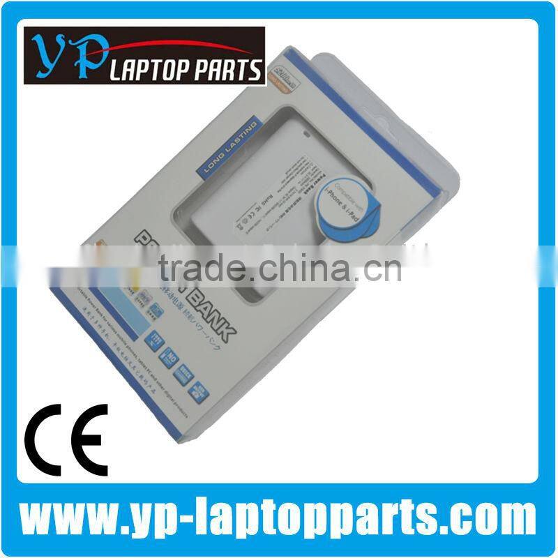 18650 li-ion cell mobile power banks 5600mah for Nokia and other phones