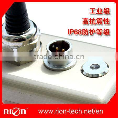 200m Long Distance Transmission Wireless Tilt Sensor With IP67 Waterproof