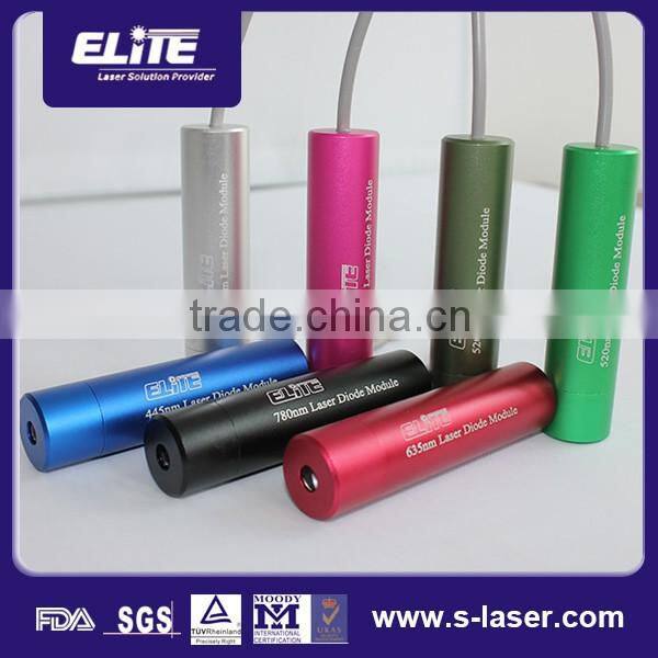 China alunimium anodized/brass diode laser,laser diode bar