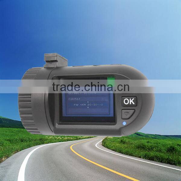 Wholesale 1.5 inch Mini 0801 car dvr with Ambarella A2S60/70 Chipset Full HD 1920X1080P car camera recorder