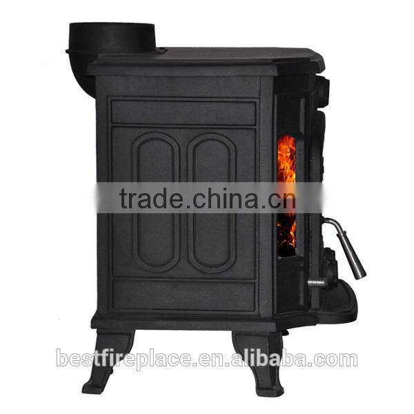 Cast iron Energy saving stoves