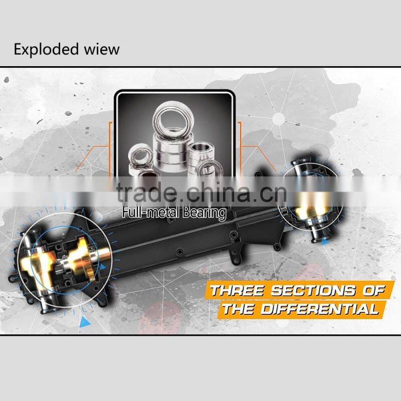 2016 New item 9011 1:24 scale 2.4g rc car radio control toy