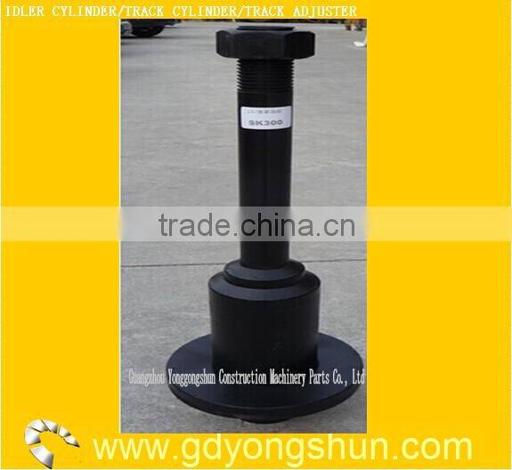 KOBELCO EXCAVATOR IDLER CYLINDER/TRACK CYLINDER/TRACK ADJUSTER