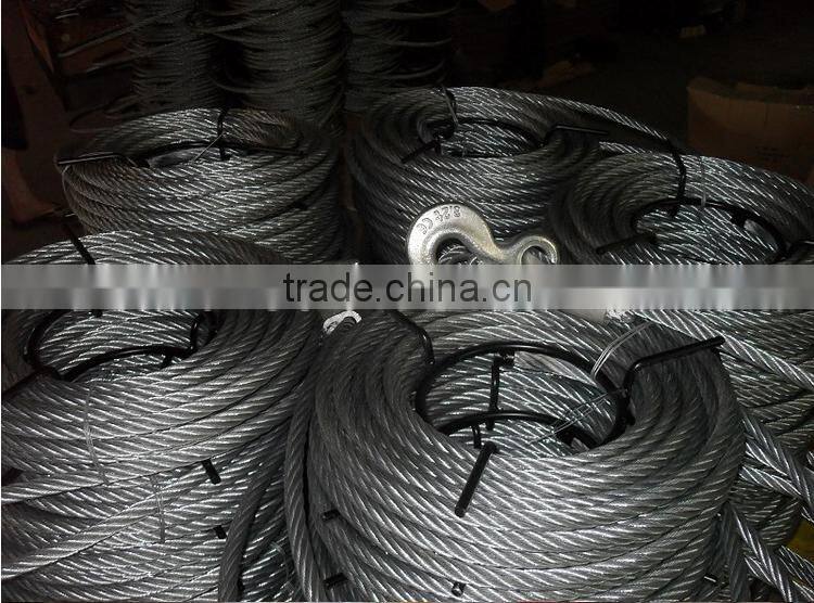 Light duty aluminium alloy hand wire rope puller