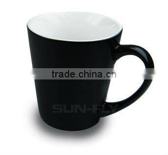 Sublimation Ceramic Color Changing Latte Mug 12oz/17oz