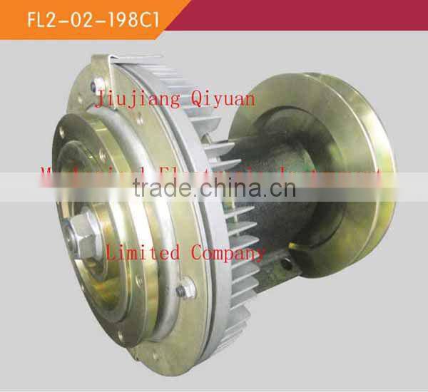 fan electromagnetic clutch FOR KINGLONG BUS