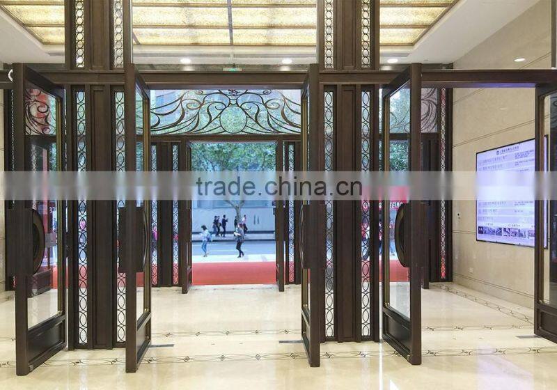 2015 Big mall Antique copper door frame