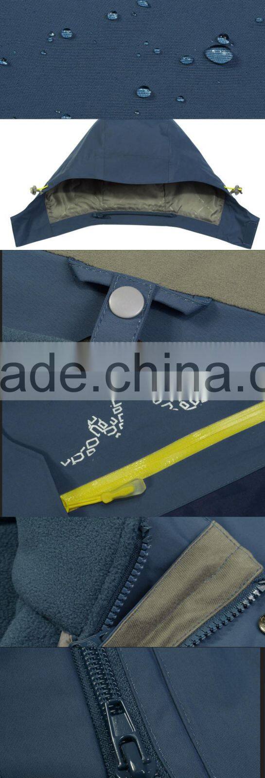 Women Sports Jacket Hardshell Waterproof High Quality Coat Woman Winter