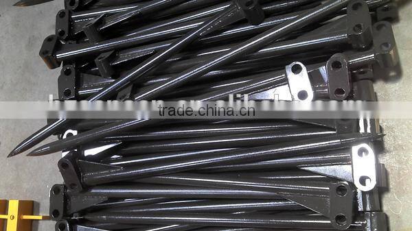 3 Point Hay Spear tine for tractors BS-2