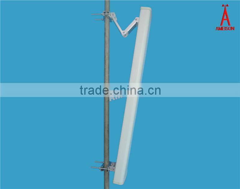 Ameison 1420-1530MHz 14dBi directional sector panel antenna