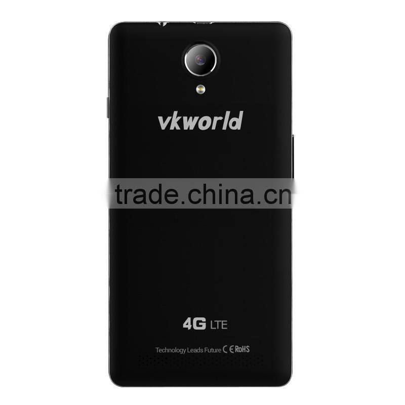 2014 New 4G FDD LTE VK1000 mobile phone MTK6582 quad core 5 inch Screen Android 4.2 8MP camera 4G smart phone