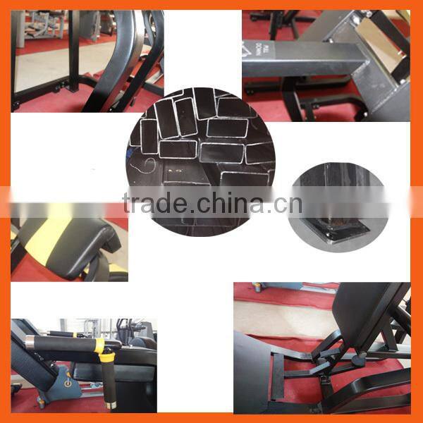 Commercial gym equipment fitness equipment - 45 degree LEG PRESS JG-1656