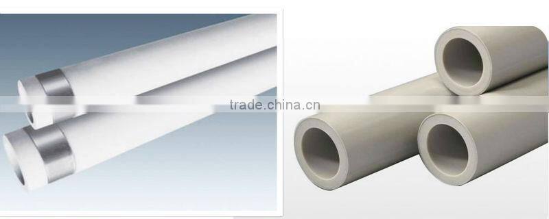 Stable PP-R pipe making machine for hot water