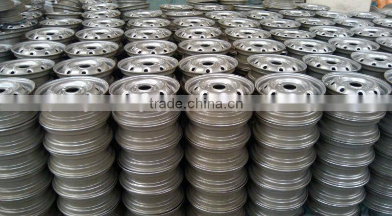 2014 hot sales small tubeless wheel 5J*14 6J*14 5.5J*14 for light truck