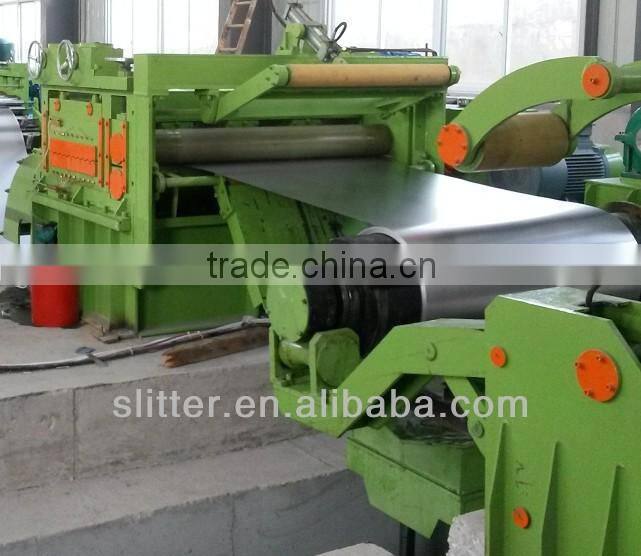 cold rolled steel straightening machine 4mmx1600mm
