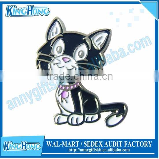 Custom iron shoes Ball Marker